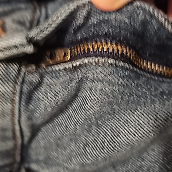 Sincerely Jules Elastic waist and ankle denim jeans Size 3/26 VGUC - Picture 5 of 11